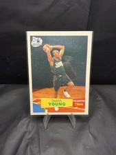 Thaddeus Young 2007-08 Topps 1957-58 Retro RC #122 76ers