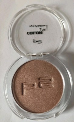 P2 EYESHADOW  COLOR UP NR 190  CRUNCHY CARAMEL 
