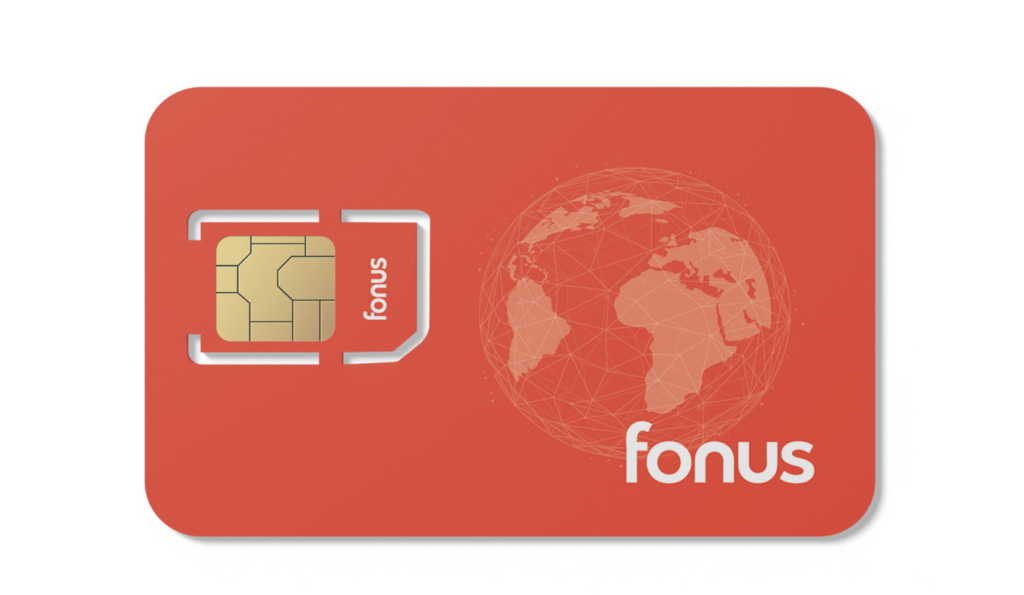 UNLIMITED Data & Phone Plan -FONUS- ROAMING 80 COUNTRIES- sim card only |  eBay