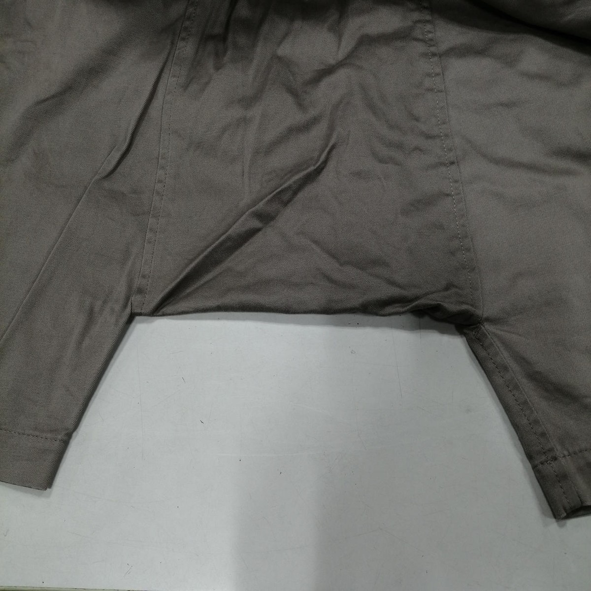 パンツ COMME des GARCONS sarouel pants Comme Des Garcons 13AW Stripe Sarouel Pants Size XS Black