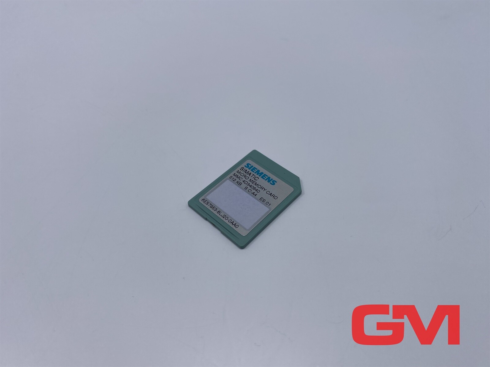 Siemens Carte Mémoire 6ES7953-8LJ20-0AA0 Carte Mémoire Micro Simatic S7 ES: 01