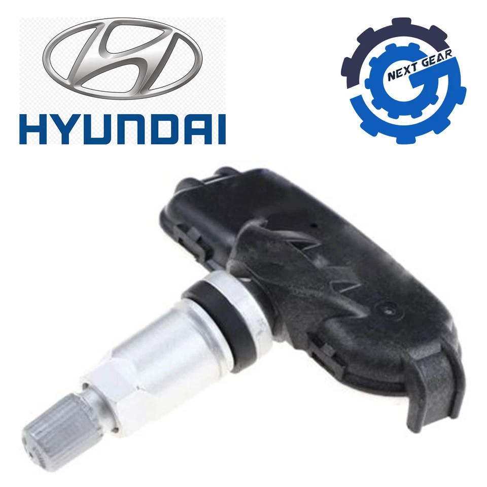 Nuevo sensor de presión Ture 2013-2018 OEM Hyundai TMPS Forte Elantra 52933-3X205 Foto 2 de 3
