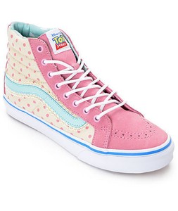 Vans Toy Story SK8 Hi Bebé Vans Toy Story SK8 Hi Bebé