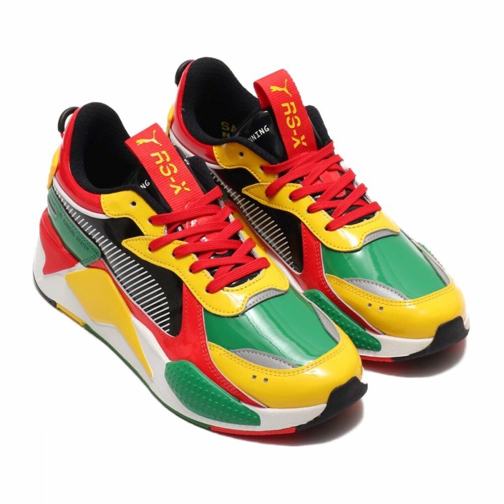 puma rs shoe