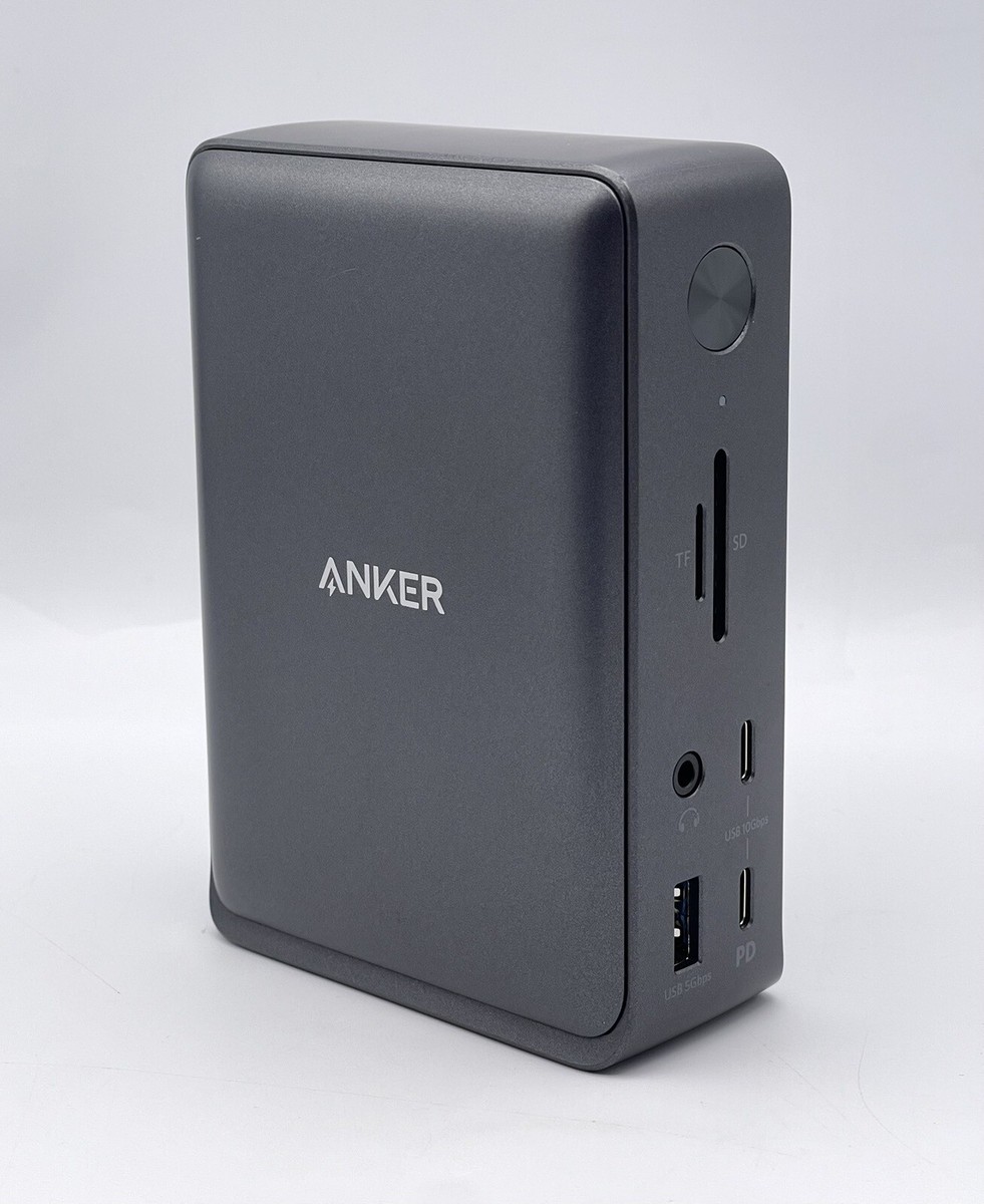 Anker Power Expand 13 in 1 USB-C Dock w/ USB-C Cable ( ANKER Anker Power Expand 13 in 1 USB-C Dock w/ USB-C Cable ( ANKER