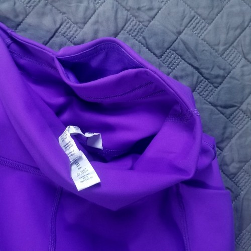 Lululemon 4 Swift Speed Jegging High-Rise Donna Viola Corsa Atletica - Foto 4 di 12