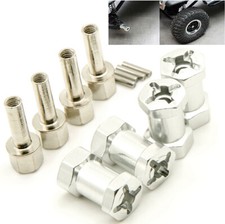 12mm Wheel Hub Hex Drive Adaptor 20mm Offset Extension for 1/10 RC Crawler