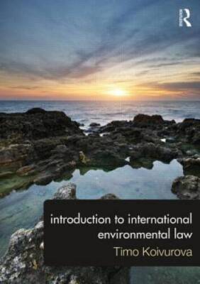 Introduction to International Environmental Law - Paperback - GOOD