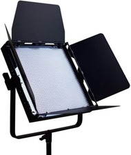 Axrtec AXR-A-1520DV LED Video Panel Light Black