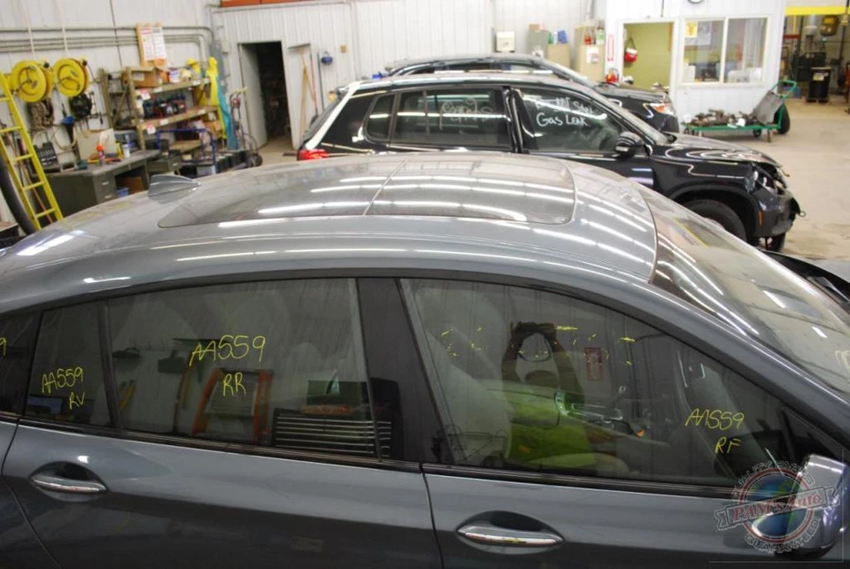 Ventilador de radiador OEM para Bmw 550I Gt Assy Foto 4 de 4