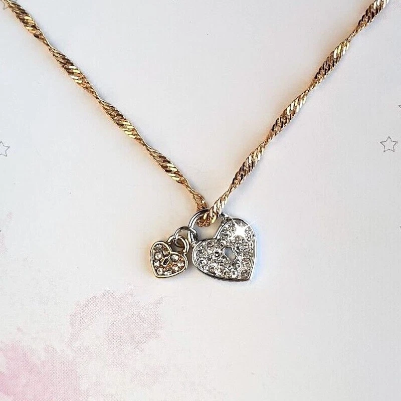 Stainless steel locket pendant sale
