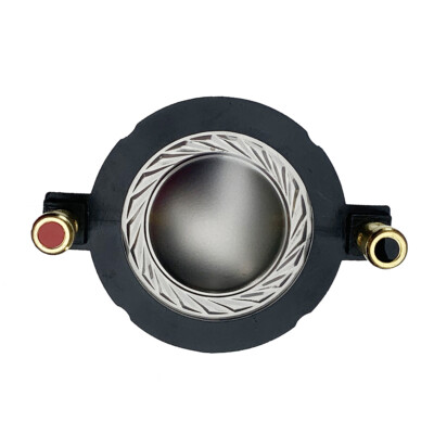 STARAUDIO 34MM Replacement Diaphragm For DJ Speaker Driver Horn Tweeter Titanium