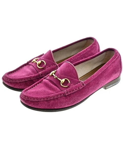 Chaussures GUCCI (autres) rose EU37 (environ 23,5 cm) 2200507331029