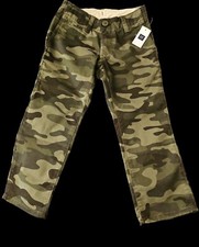 Gap Kids Camo Pants Size 4