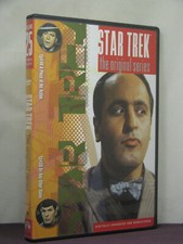 signed by actor Warren Srevens,Star Trek,DVD 25,A Piece of the Action,By Any Oth
