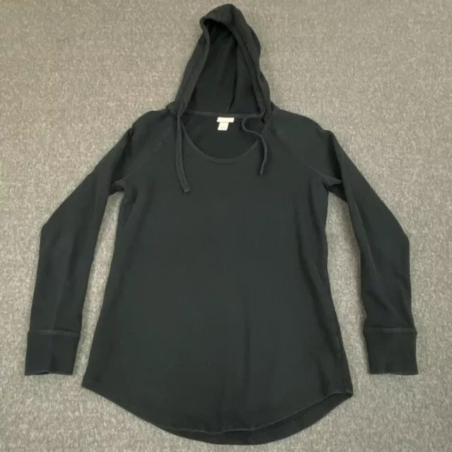 Mossimo black hoodie cheap