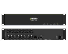Madrix LUNA 16 DMX Art-net Controller USB Network