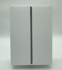 Apple iPad 8th Generation 32GB Wi-Fi Grey EMPTY BOX ONLY Instructions, Sticker