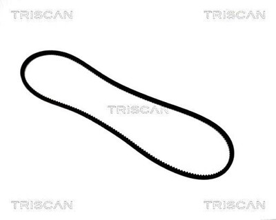 TRISCAN V-Belt Black For ALFA ROMEO ALPINE BMW CITROEN DAF FIAT ZAZ 60-07 574910
