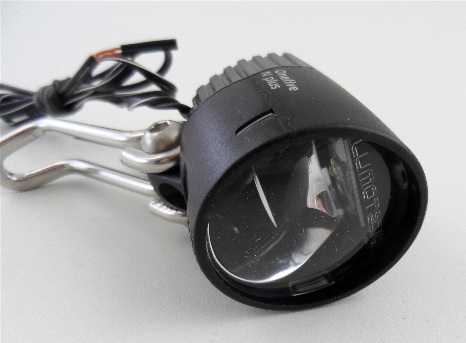 Lot of 60 Busch and Muller Lumotec IQ Headlights (Headlights Only) Used