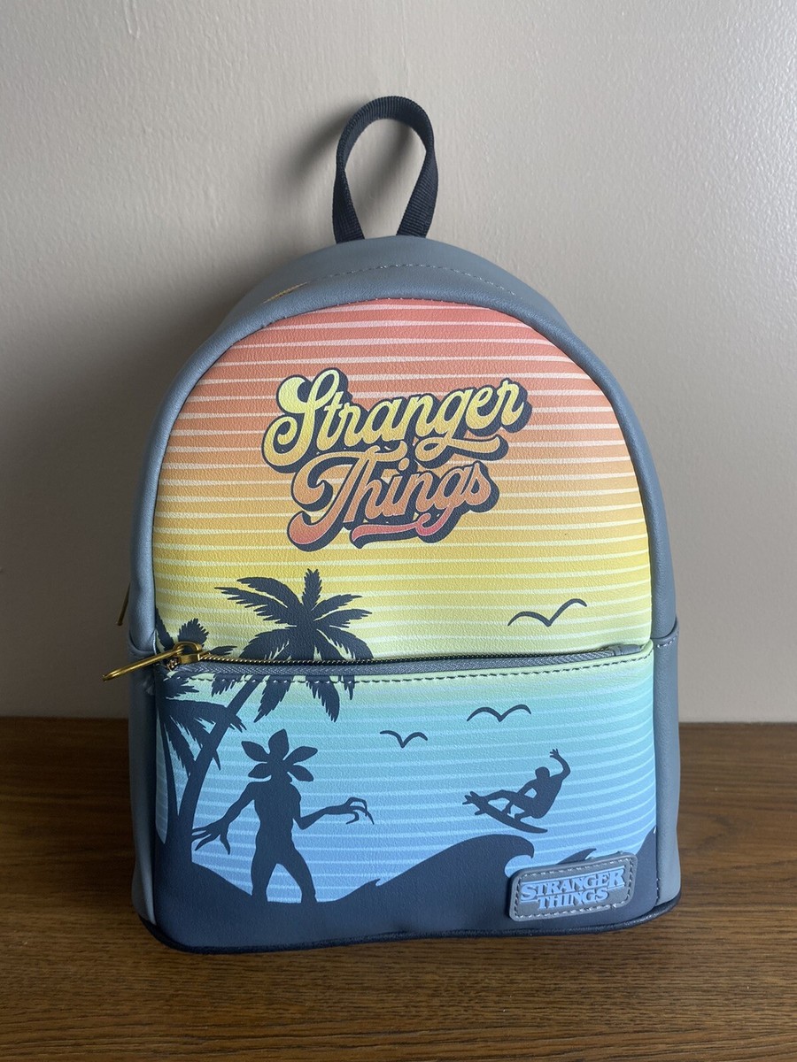 Funko Pop! Stranger Things Mini Backpack Target Exclusive NEW