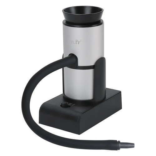 Portable Smoke Infuser Cooking Smoker Kit with Dome Cover Handheld Food Cooking - Picture 3 of 16