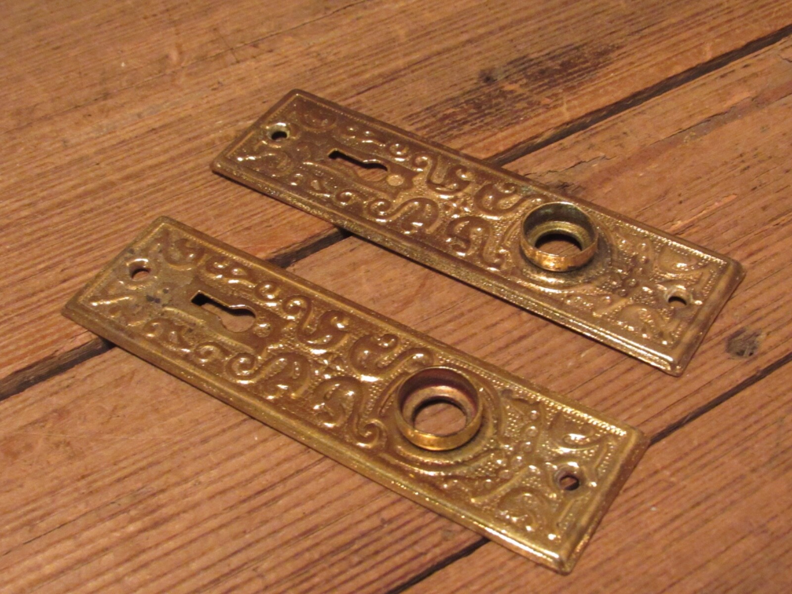 Antique Vintage BackPlates Victorian, Art Deco | eBay
