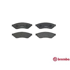 Plaquette de frein Chevrolet EVANDA