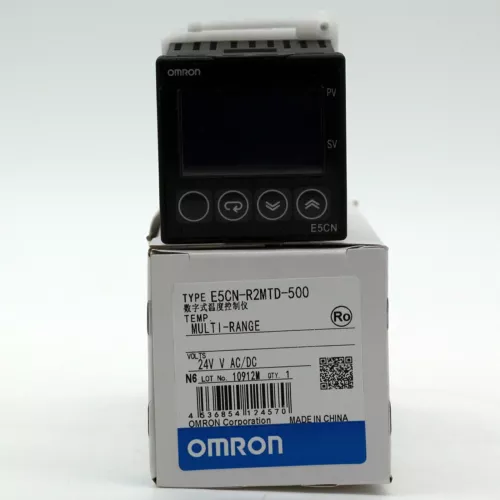 Omron E5CN-R2MTD-500 Temperature Controller New One Free Shipping E5CNR2MTD500