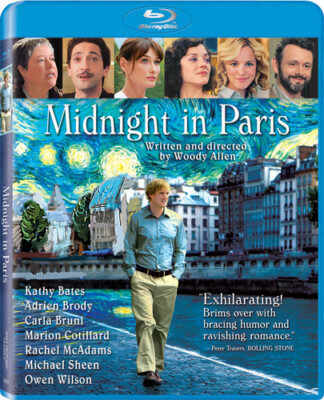 Midnight in Paris [New Blu-ray] Dolby, Subtitled, Widescreen