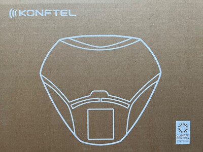 konftel 55wx Swedish conference phone