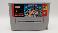 Super Adventure Island - Modul - Super Nintendo SNES