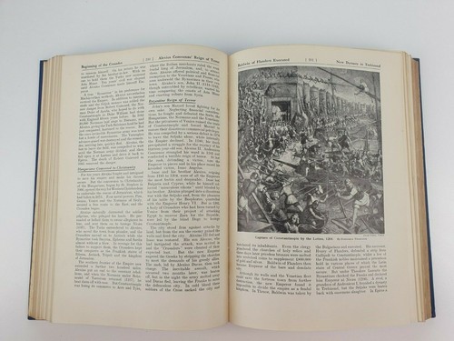 Concise History of the World Illustrated, Hardcover Book, Vintage - Picture 8 of 10