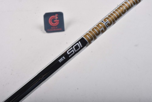 Left Hand Ping i Ei #7 Iron / Blue Dot / Regular Flex Dynamic Gold 105 / Demo - Picture 4 of 6