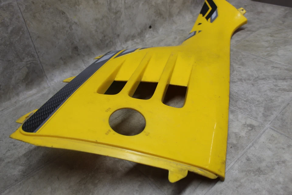 Polaris Trail Boss 325/2004 2005 330 2002 panel de cubierta lateral izquierdo 2632284-053 Foto 3 de 4