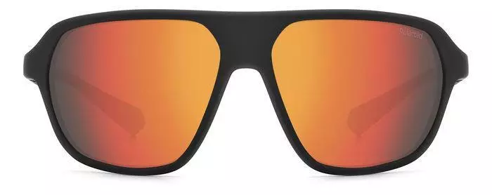Polaroid Sunglasses PLD 2152/S RC2/OZ Black Orange