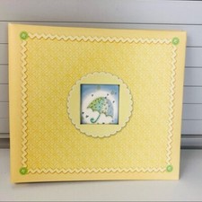 New Seasons Baby Keepsake Memory Book Album Journal NEW