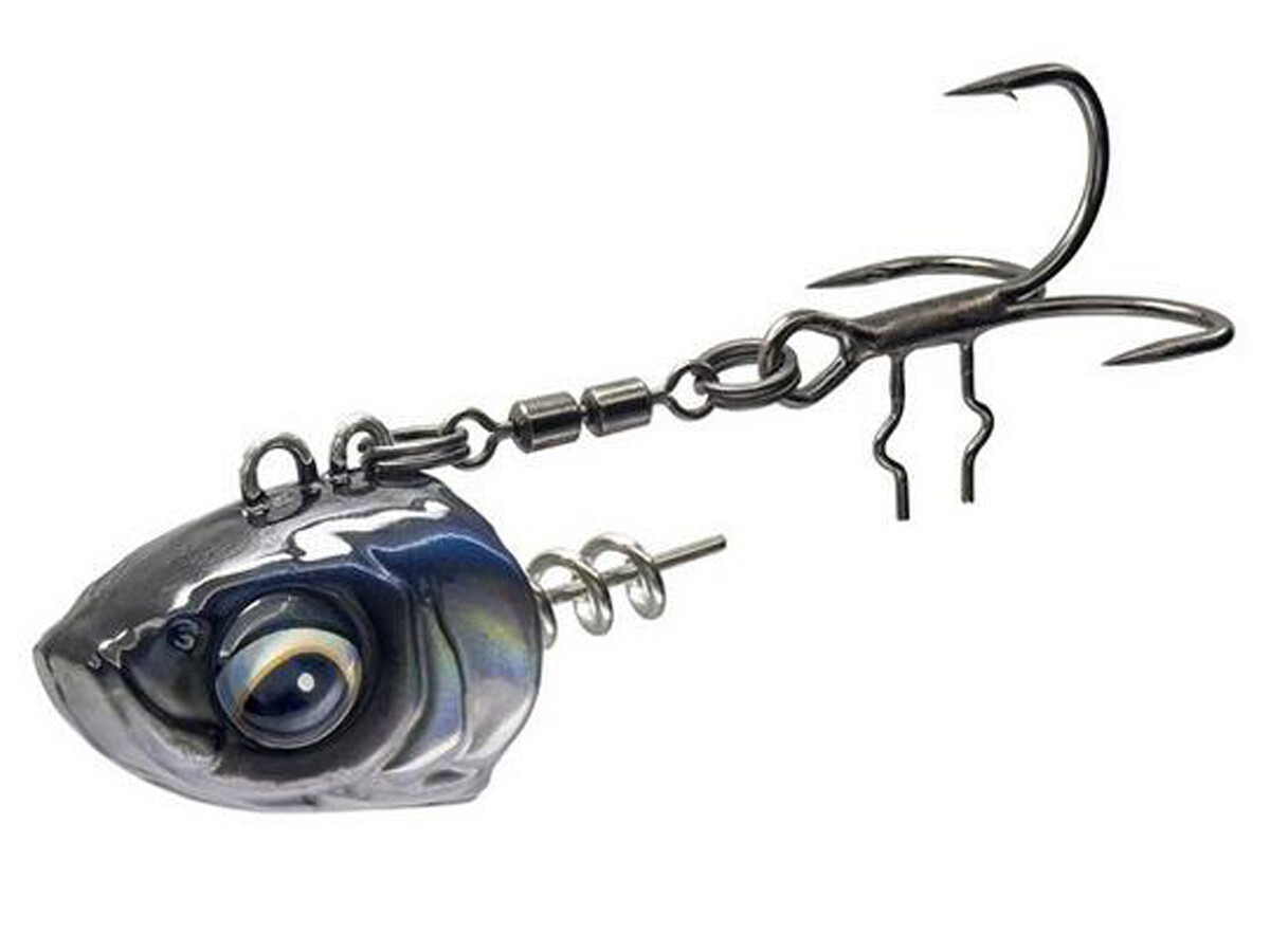 NEW Savage Gear Monster Vertical Heads 80g #1/0 Jig Heads COLOURS