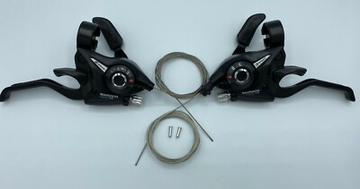 Shimano ST-EF51 3x7/8/9 Speed Shifters / Brake Levers Combo Kit