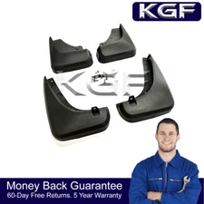 Full Set Rubber MudFlaps For Ford Kuga 2010-2013 KGF