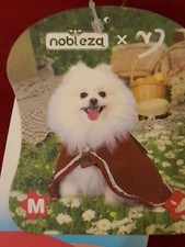 Nobleza Pet Holiday Costium - Boże Narodzenie - Renifer - Rozmiar M