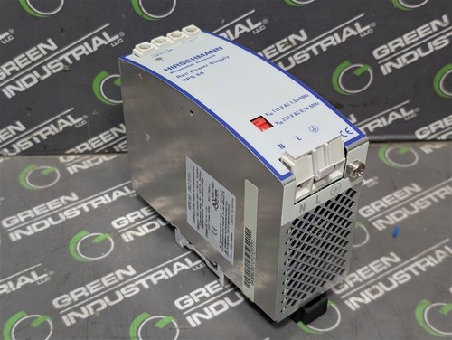 NEW Hirschmann RPS 60 Building-In Power Supply 24.5VDC 2.5A - Picture 3 of 6