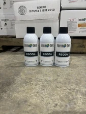 Enviro-Safe R600a UPRIGHT (3) 6 oz. Cans, Isobutane