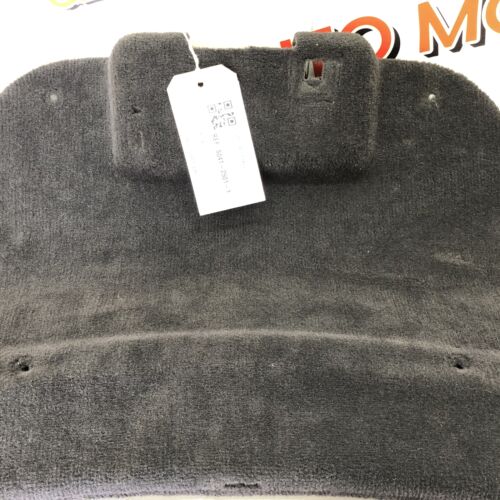 Aston Martin Vantage V8 Coupe 2011 CARPET BOOT TRAY 6G33580374 BF - Picture 3 of 7