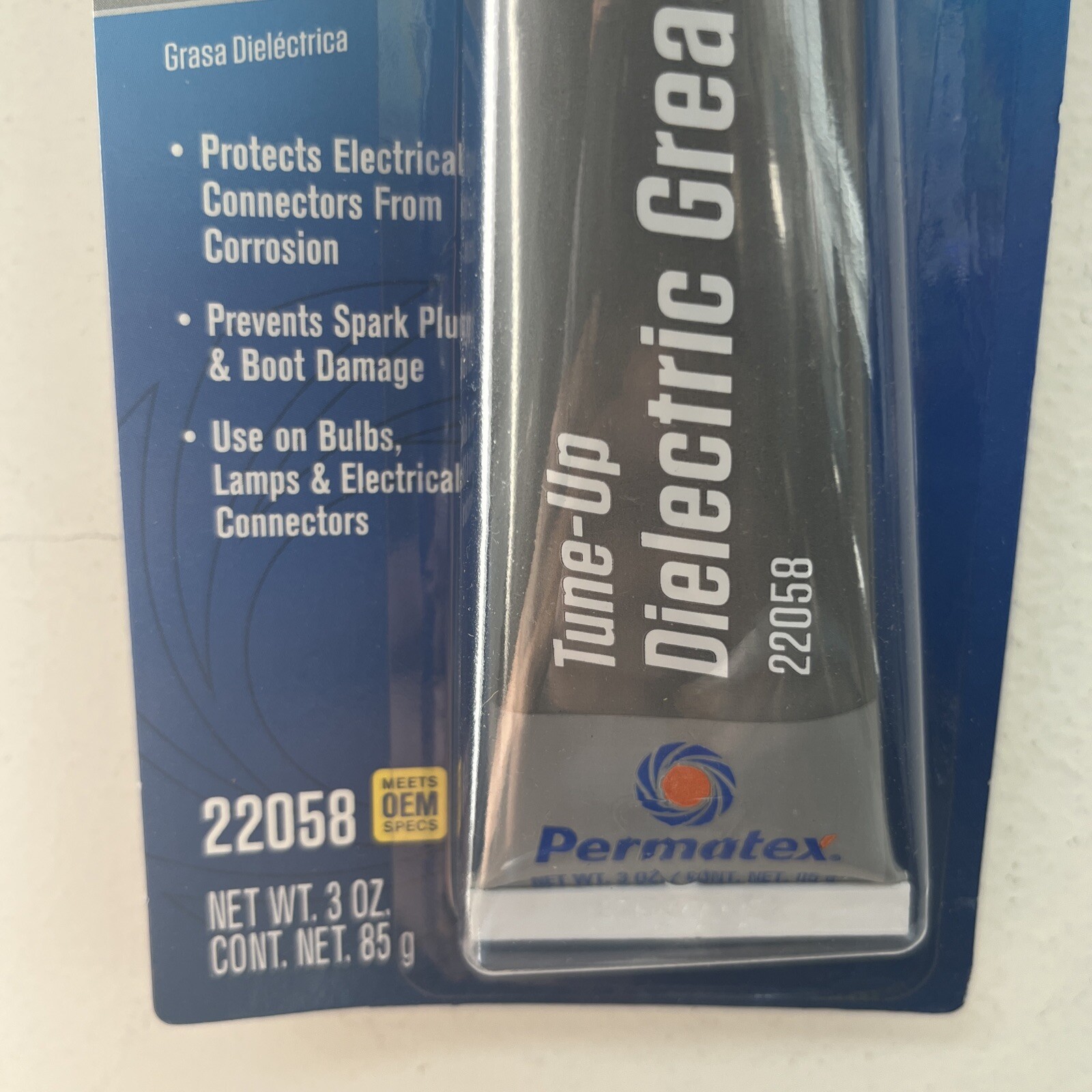 Permatex 22058 Dielectric TuneUp Grease tube WATER CORROSION RESISTANT eBay