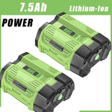 For EGO BA5600T Power+ 56V 7.5Ah POWER Lithium-Ion BA4200 BA2800T Battery 56Volt