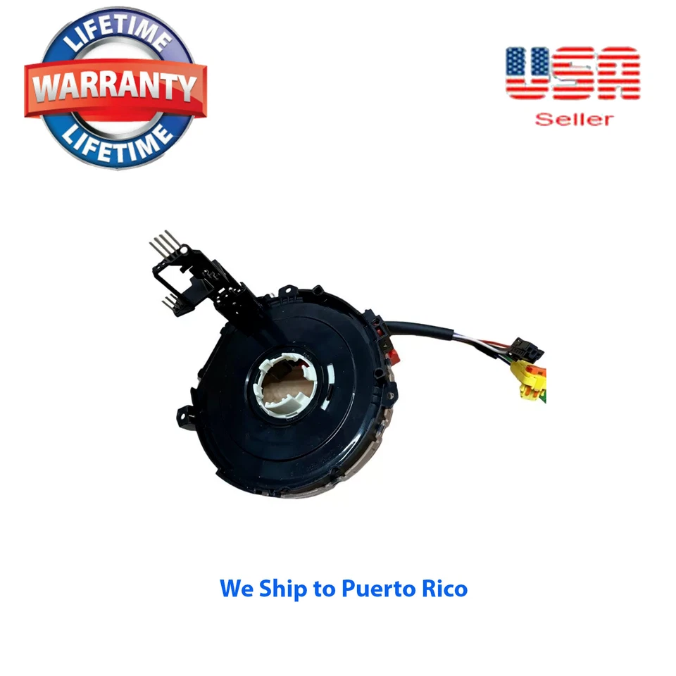 171-464-09-18-64 Reloj Muelle Ajuste Mercedes ML550 08-11 ML500 02-07 ML320 07-08 Foto 4 de 4