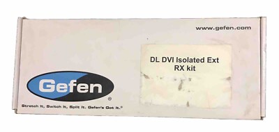 Gefen DL DVI-2500HD Dual Link Isolation Extender