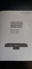 Xbox 360 Kinect Sensor Manual
