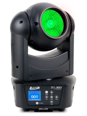 Elation ZCL 360i, Moveable LED/ Light